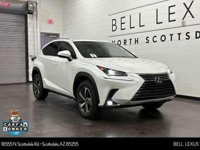 Used 2020 Lexus NX 300 FWD w/ Premium Package