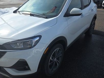 Used 2021 Buick Encore GX Select