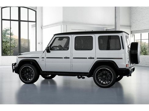 New 2026 Mercedes-Benz G 63 AMG 4MATIC image 32