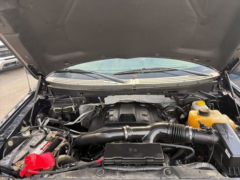 Used 2013 Ford F150 XLT w/ Luxury Equipment Group image 11