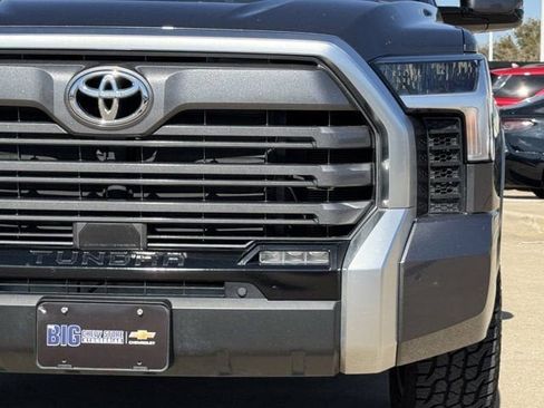 Used 2025 Toyota Tundra Limited w/ Power Package image 10