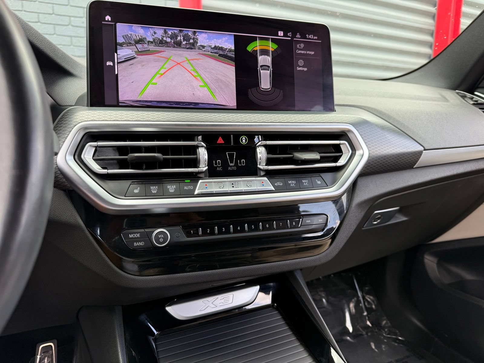 Used 2022 BMW X3 sDrive30i w/ M Sport Package 2 RWD image 27