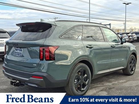 New 2026 Kia Sorento SX Prestige image 4