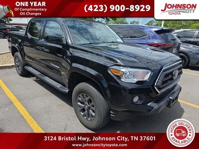 Used 2023 Toyota Tacoma SR5