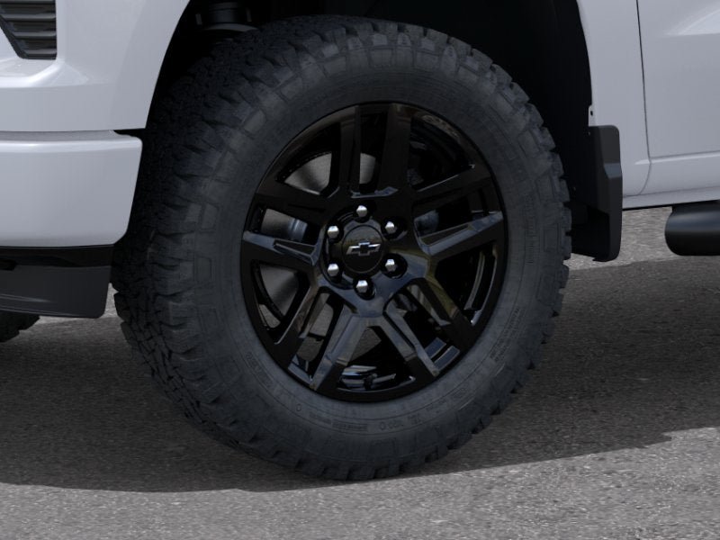 New 2026 Chevrolet Silverado 1500 RST w/ RST Select Package AWD/4WD image 37