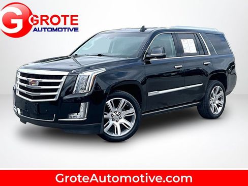 Used 2015 Cadillac Escalade Premium AWD/4WD image 1