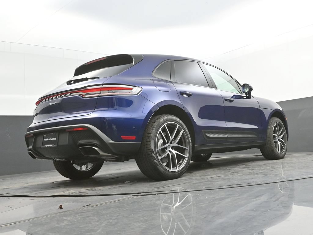 Certified 2026 Porsche Macan AWD/4WD image 38