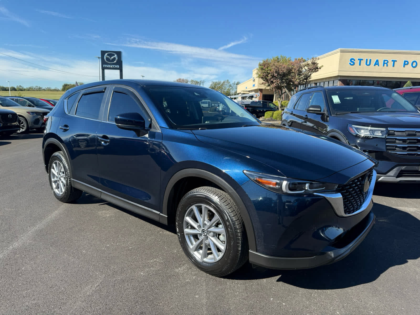 Used 2023 MAZDA CX-5 AWD 2.5 S image 1