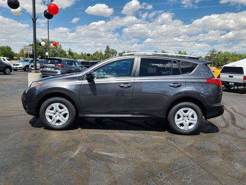 Used 2013 Toyota RAV4 LE AWD/4WD image 8