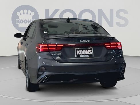 Used 2023 Kia Forte GT-Line FWD image 10