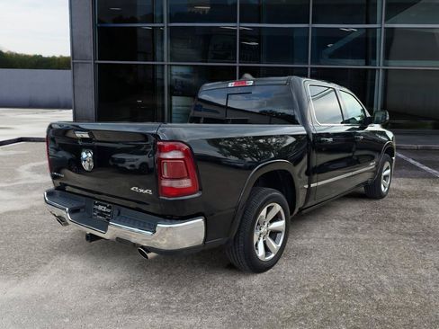 Used 2019 RAM 1500 Limited w/ Advanced Safety Group AWD/4WD image 8