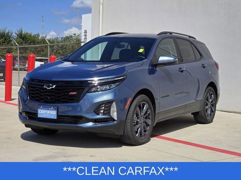 Used 2024 Chevrolet Equinox RS image 3