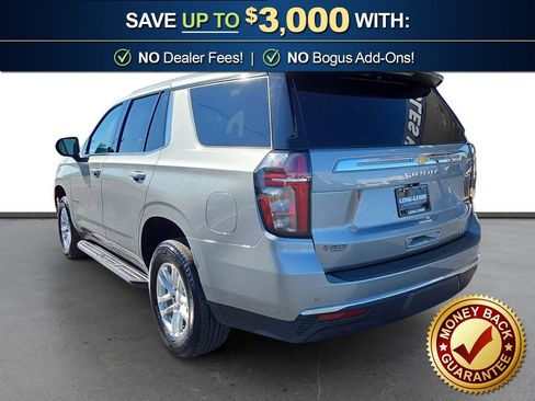 Used 2024 Chevrolet Tahoe LT image 4