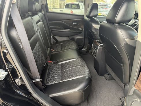 Used 2024 Nissan Murano Platinum w/ Cargo Package image 10
