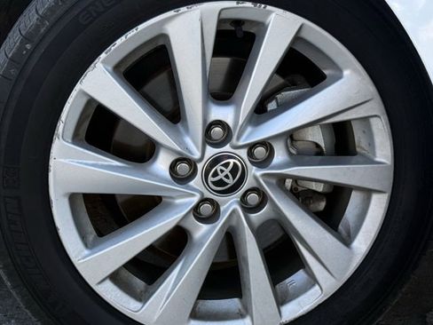 Used 2024 Toyota Camry LE w/ Cold Weather Package AWD/4WD image 9