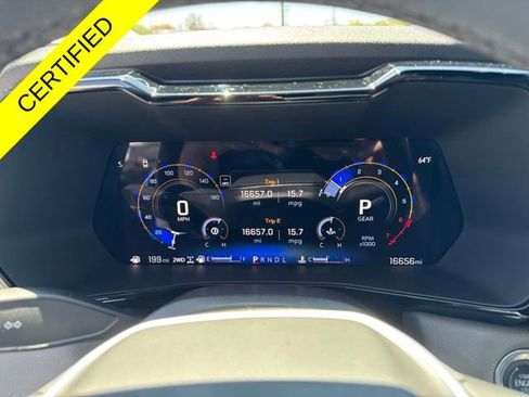 Used 2025 Chevrolet Colorado ZR2 w/ Technology Package AWD/4WD image 15