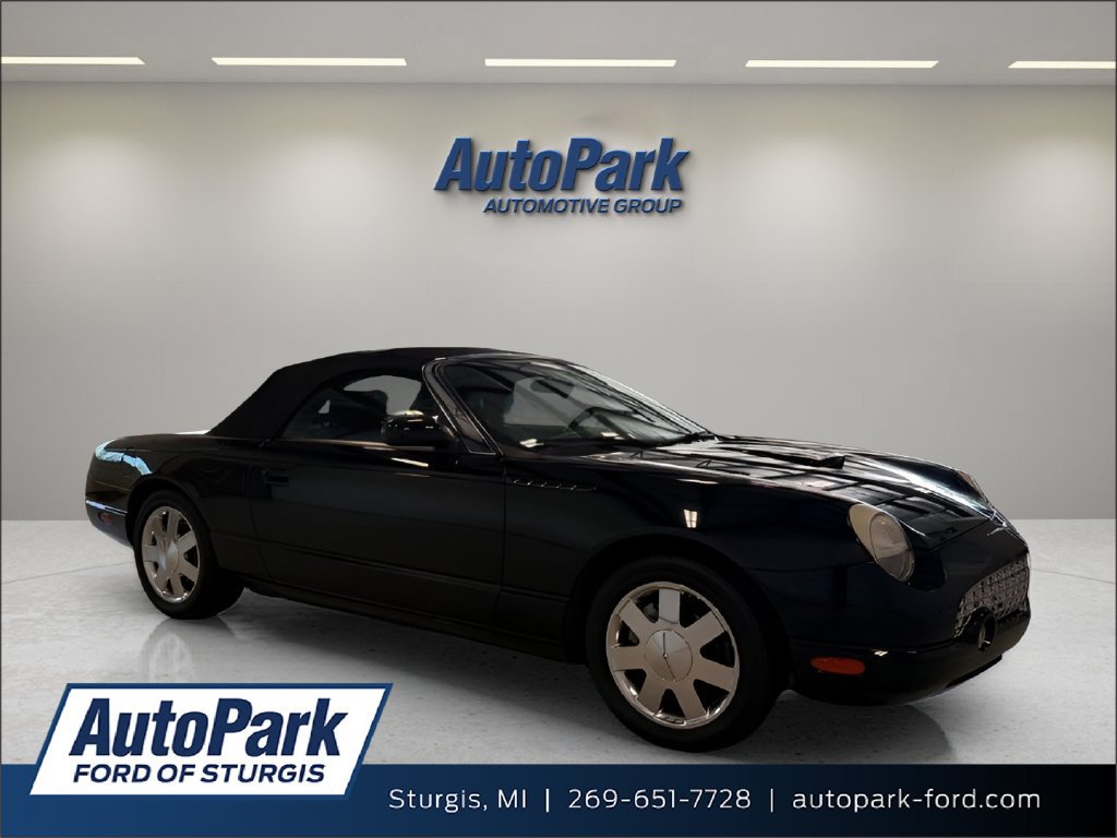 Used 2002 Ford Thunderbird RWD image 1