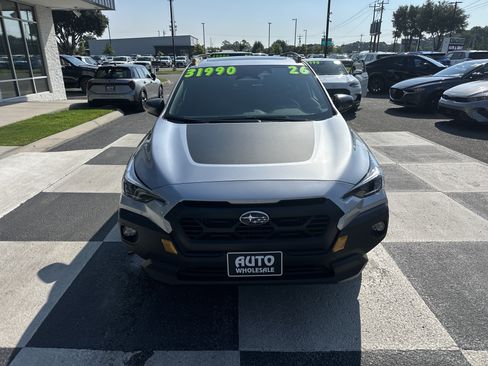 Used 2026 Subaru Crosstrek 2.5i Wilderness AWD/4WD image 2