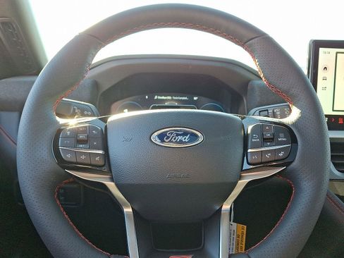 New 2026 Ford Explorer ST w/ Sun And Sound Package image 15