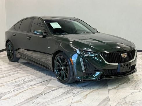 Used 2021 Cadillac CT5 Sport RWD image 4