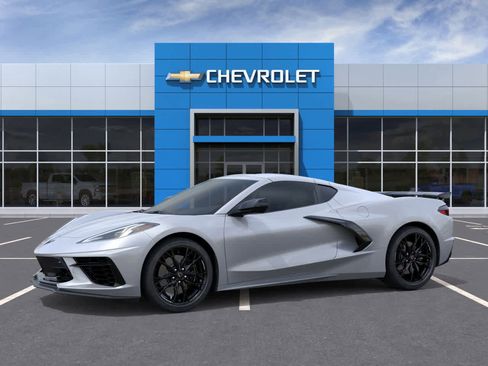 New 2026 Chevrolet Corvette Stingray Premium Cpe w/ Z51 Performance Package image 2