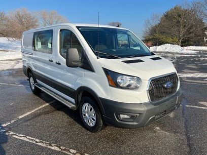 Used 2024 Ford Transit 250 Low Roof w/ Exterior Upgrade Package