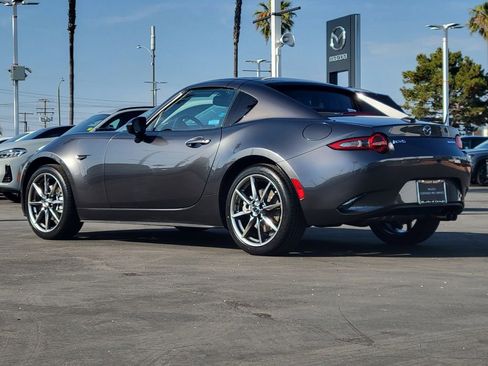 Certified 2023 MAZDA MX-5 Miata Grand Touring RWD image 2