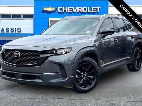 Used 2024 MAZDA CX-50 AWD 2.5 S w/ Select Package image 2