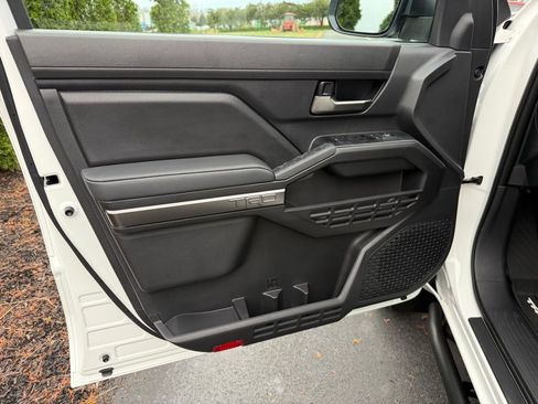 New 2025 Toyota Tacoma TRD Off-Road image 11