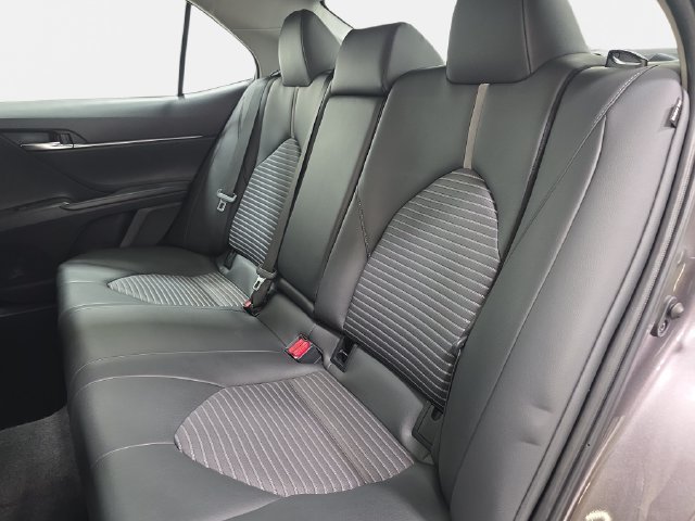 Certified 2024 Toyota Camry SE FWD image 11
