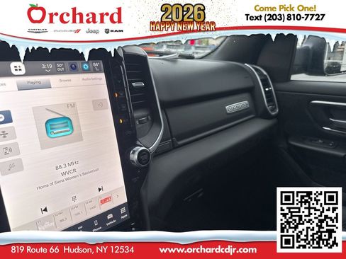 Used 2023 RAM 1500 Big Horn image 34