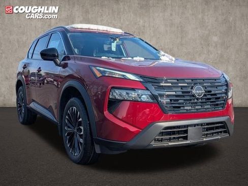 New 2026 Nissan Rogue SV AWD/4WD image 1
