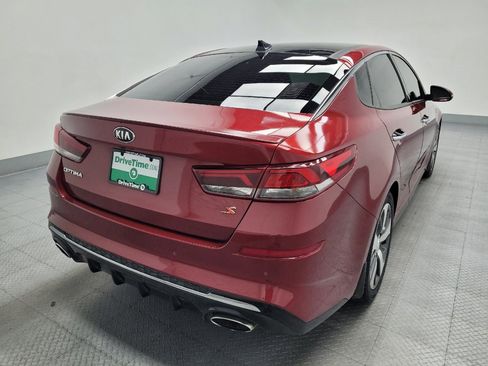 Used 2019 Kia Optima S w/ S Panoramic Sunroof Package FWD image 7