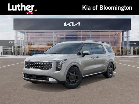 New 2026 Kia Carnival SX image 1