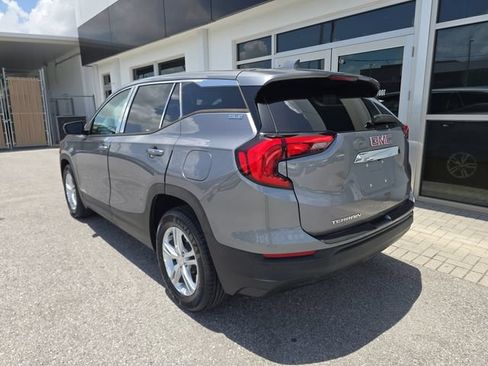 Certified 2020 GMC Terrain SLE FWD image 5