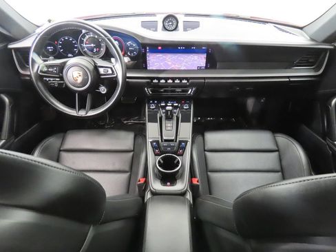 Certified 2021 Porsche 911 Carrera 4S w/ Sport Package AWD/4WD image 14