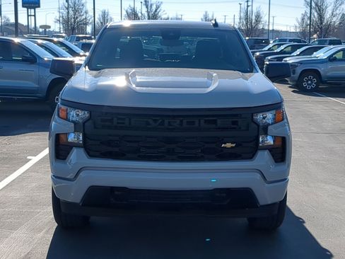 New 2026 Chevrolet Silverado 1500 Custom image 8