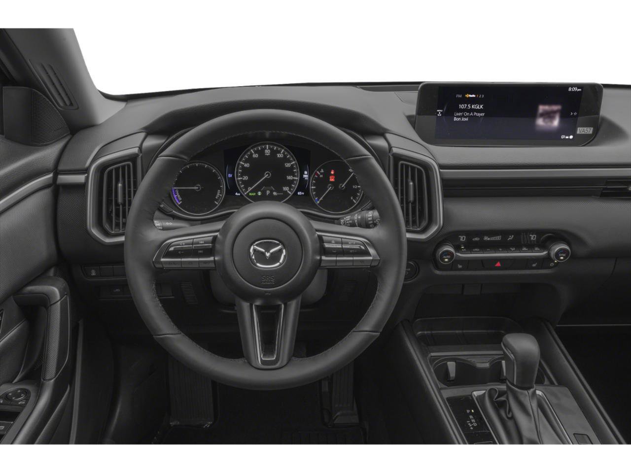 Used 2025 MAZDA CX-50 2.5 Hybrid w/ Preferred Pkg AWD/4WD image 2