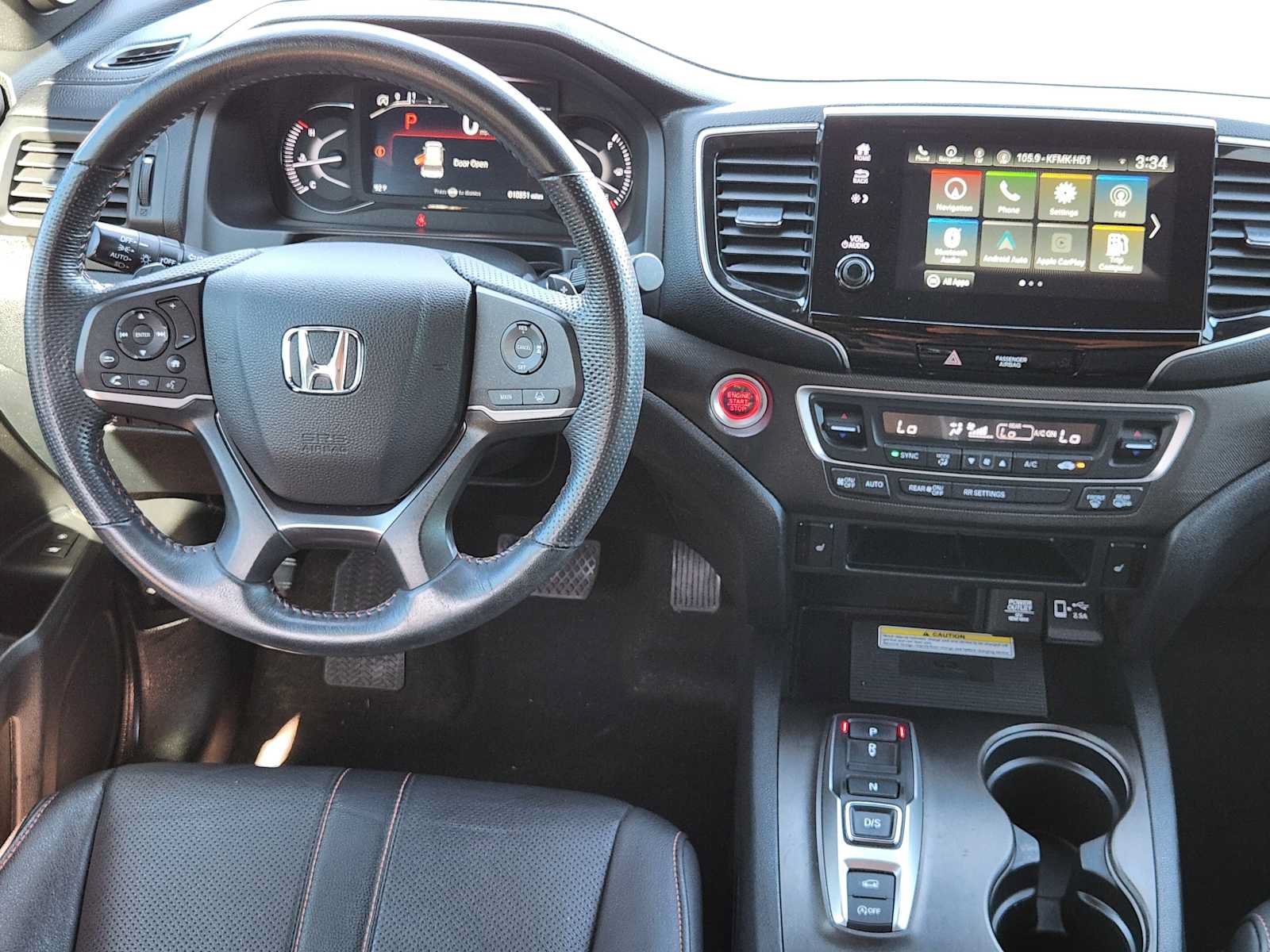 Used 2023 Honda Passport TrailSport image 26