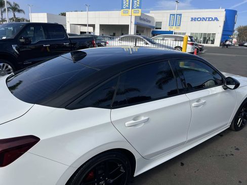 Certified 2025 Honda Civic Sport image 29