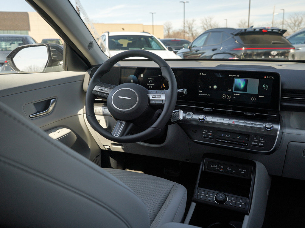 New 2026 Hyundai Kona Limited AWD/4WD image 14