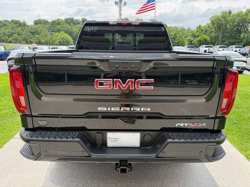 New 2026 GMC Sierra 1500 AT4X AWD/4WD image 15