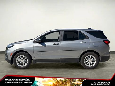 Used 2024 Chevrolet Equinox LS FWD image 3