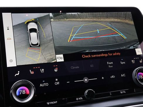 New 2026 Lexus RX 350 F Sport image 21