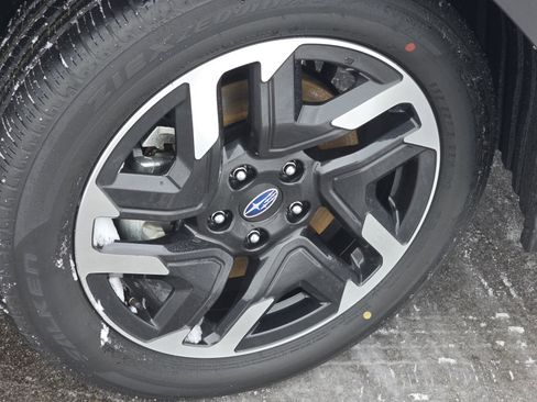 New 2025 Subaru Forester Limited image 15