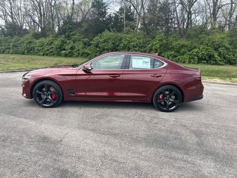 New 2026 Genesis G70 3.3T Sport Prestige AWD/4WD image 4