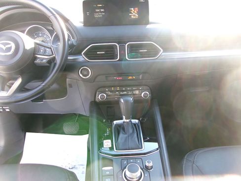 Used 2021 MAZDA CX-5 Touring w/ Touring Preferred SV Package image 14