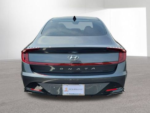 Used 2022 Hyundai Sonata SEL w/ Cargo Package FWD image 15