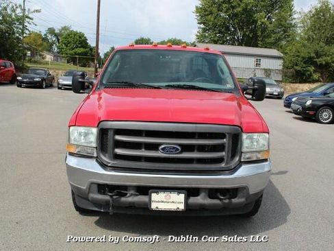Used 2004 Ford F250 XL image 2