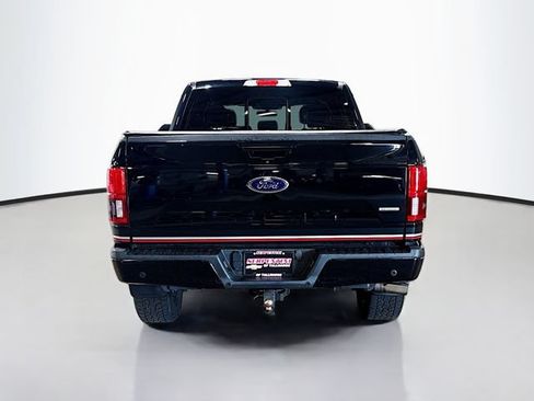 Used 2018 Ford F150 Lariat w/ Equipment Group 502A Luxury AWD/4WD image 7